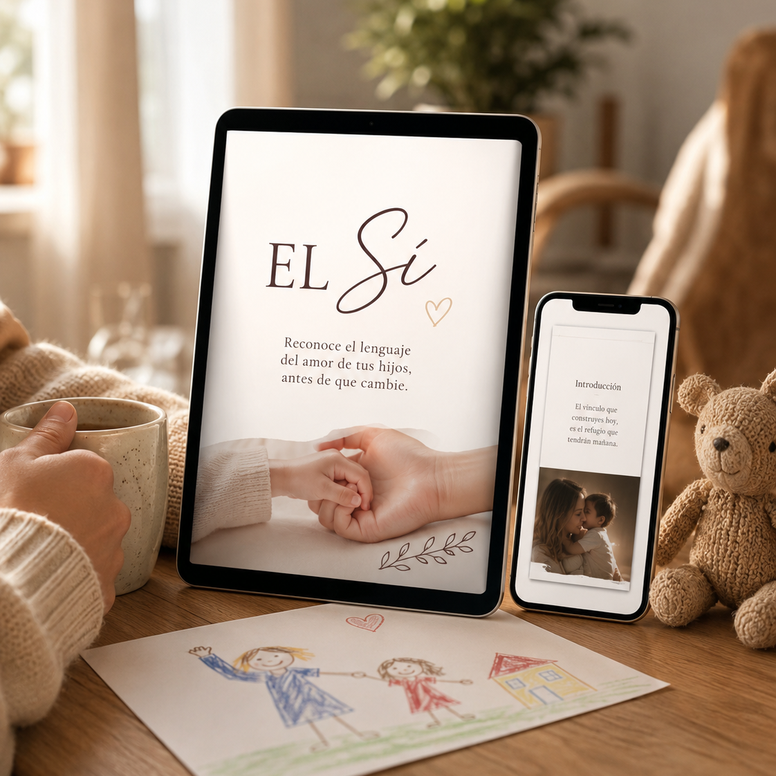 El Sí: Aprende a Reconocer el Amor Antes de que Cambie